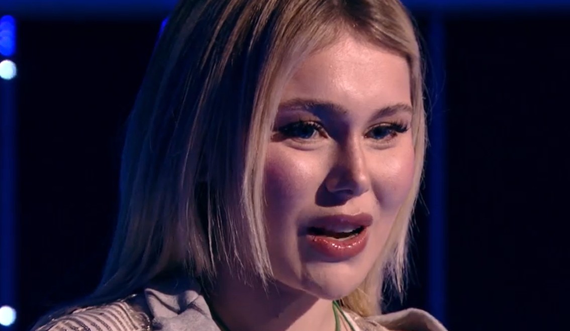 ''Quando qualcuno mi riconosce per strada mi viene l'ansia. A volte vorrei essere trasparente'': la rivelazione di Jasmine Carrisi in tv - Gossip.it | News sul Gossip e VIP