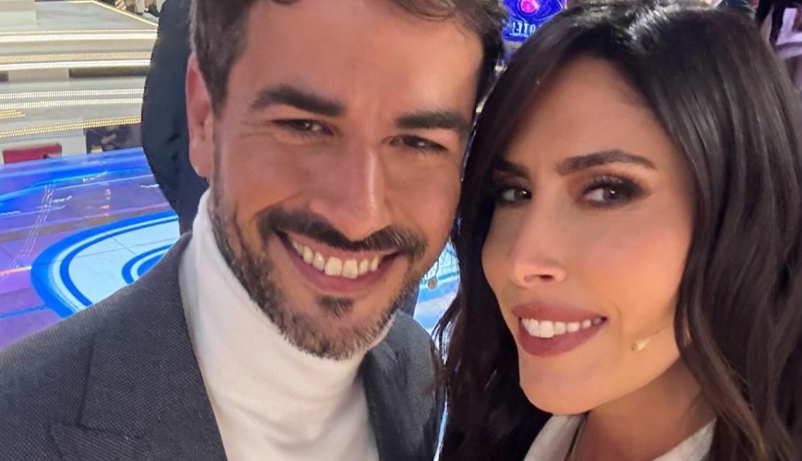 L'attore Iago Garcia e Amanda Lecciso, sorella di Loredana, sono una coppia dopo essersi conosciuti al GF: ''Piace alla mia famiglia'' - Gossip.it | News sul Gossip e VIP