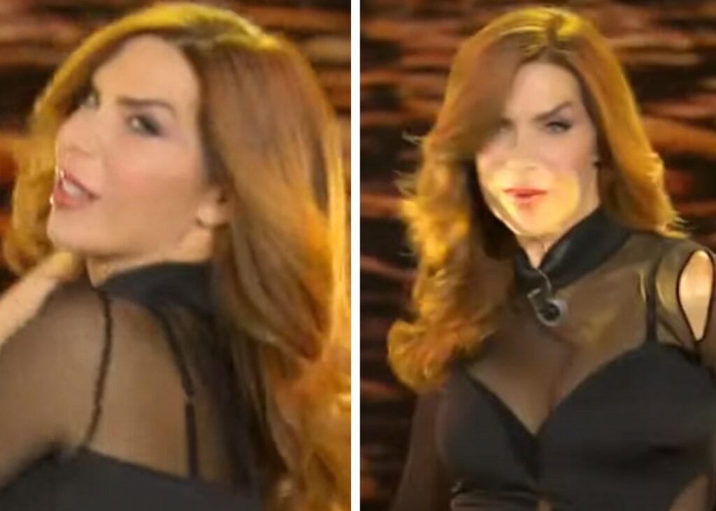 ''Mio marito mi ha fatto una punturina sbagliata di Botox'': Veronica Maya spiega la causa del sopracciglio asimmetrico in tv ''Mio marito mi ha fatto una punturina sbagliata di Botox'': Veronica Maya spiega la causa del sopracciglio asimmetrico in tv