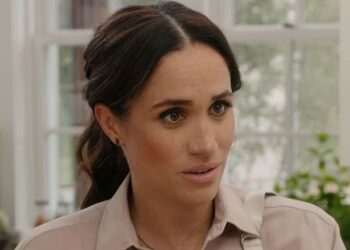 ''E’ una cosa spaventosa'': Meghan Markle rivela di aver avuto la preeclampsia post-partum