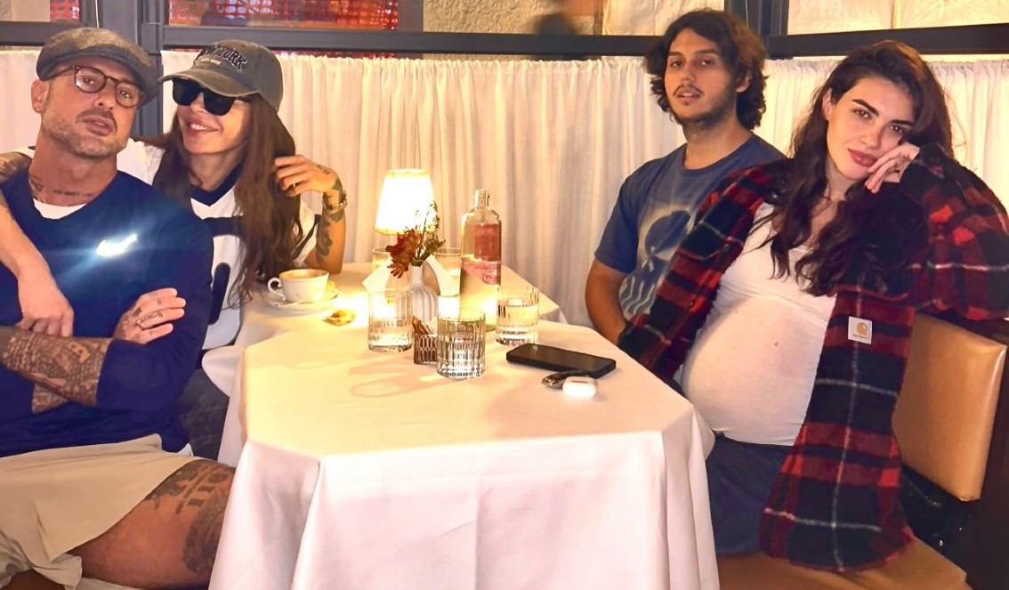 ''Se abbandoni tuo figlio ma scegli di crescere l'altro, sei spazzatura'': Nina Moric fa pesanti accuse all'ex Corona - Gossip.it | News sul Gossip e VIP