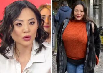 L'ex gieffina Rosy Chin mostra la trasformazione fisica dopo l'intervento di chirurgia bariatrica che le ha fatto perdere più di 60 kg: guarda