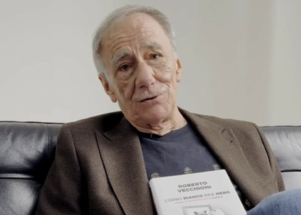 ''Mia moglie non vive più'': Roberto Vecchioni racconta che dopo la morte del figlio la compagna ha in testa solo Arrigo ''Mia moglie non vive più'': Roberto Vecchioni racconta che dopo la morte del figlio la compagna ha in testa solo Arrigo