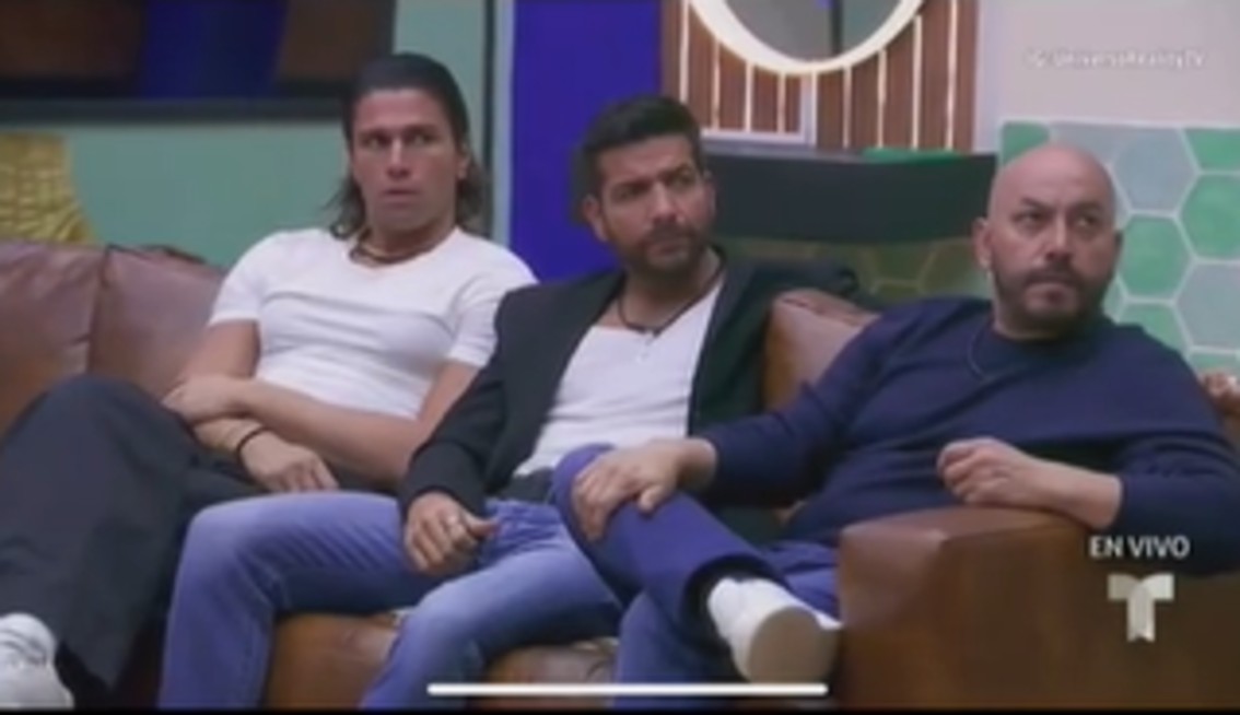 Luca Onestini scopre in diretta al Grande Fratello americano che il Papa è morto: la sua reazione - Gossip.it | News sul Gossip e VIP