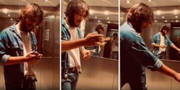 Carlos Maria Corona cambia look, a 22 anni sempre più uomo: mamma Nina Moric posta le immagini con la barba lunga