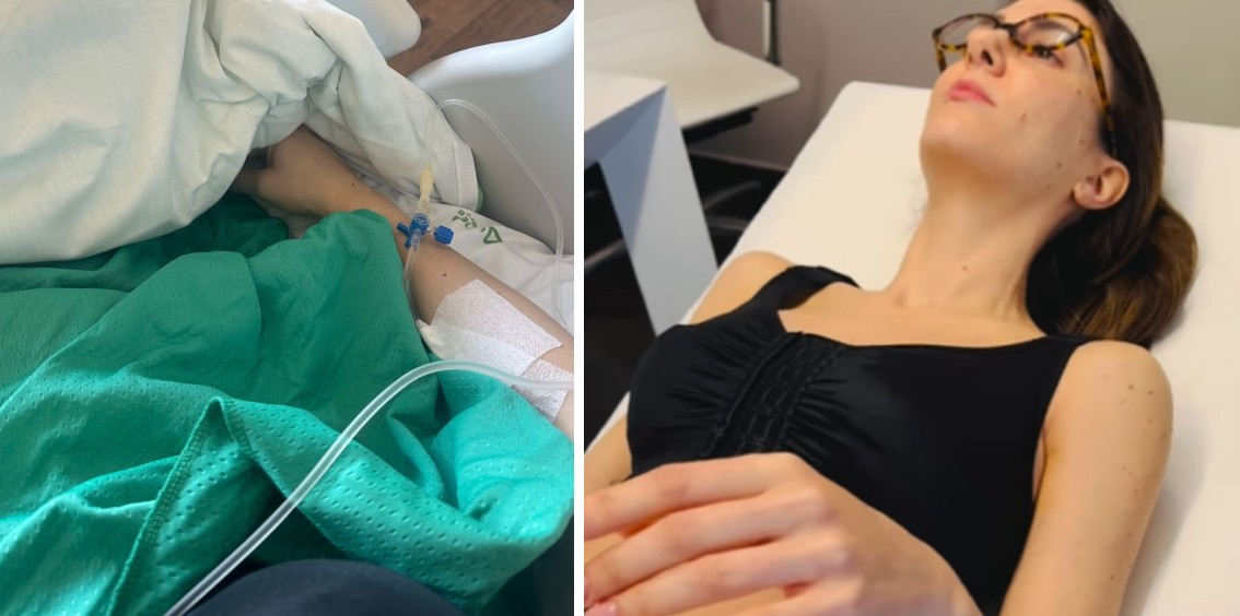 La sorella di Ilary Blasi si è rifatta il seno! Lo rivela sui social: Melory si mostra al controllo post operatorio della mastoplastica - Gossip.it | News sul Gossip e VIP