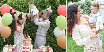 Roberta Morise è di nuovo incinta a solo 1 anno dalla nascita del primogenito, l'annuncio e l'ammissione: ''Ho avuto smarrimento e paura''
