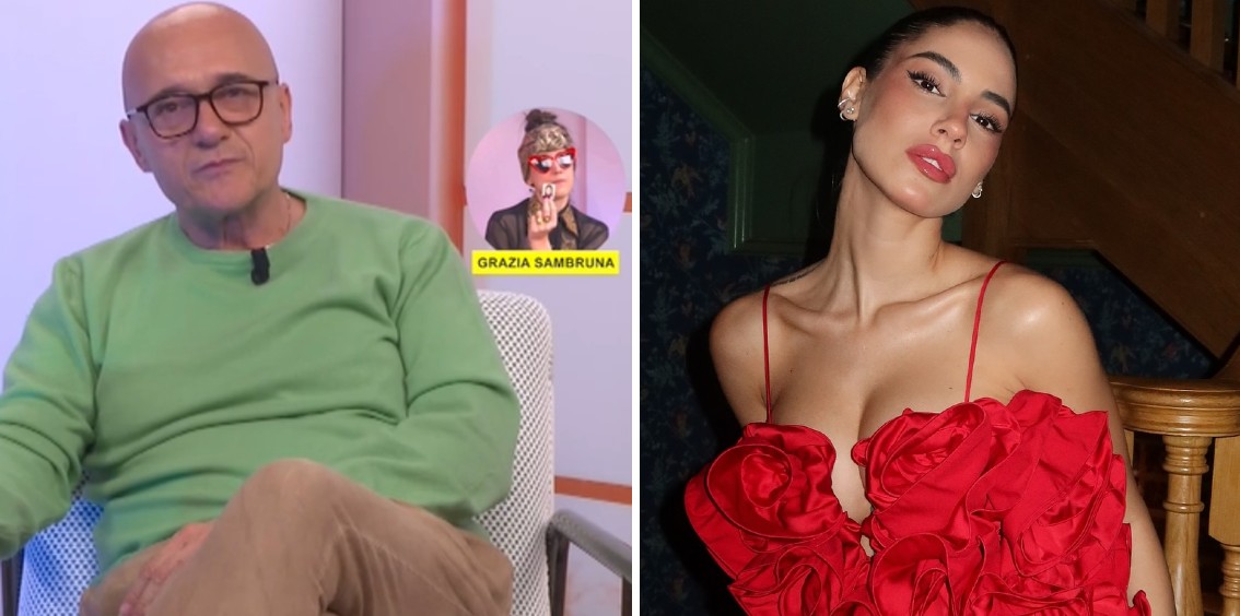 ''Appellarsi alla privacy fa ridere'': Signorini contro Giulia De Lellis sull'affare 'annuncio gravidanza', per lui è una questione di soldi - Gossip.it | News sul Gossip e VIP