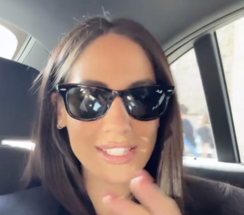 Giulia De Lellis non sa se festeggiare la Festa della Mamma