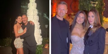 Chanel Totti festeggia 18 anni con un party pazzesco insieme a papà Francesco Totti e mamma Ilary Blasi