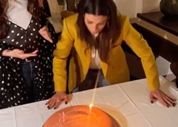 Emma Marrone spegne le candeline per il 41esimo compleanno