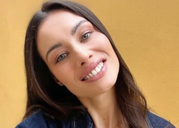 Marica Pellegrinelli conferma che le sue labbra sono naturali