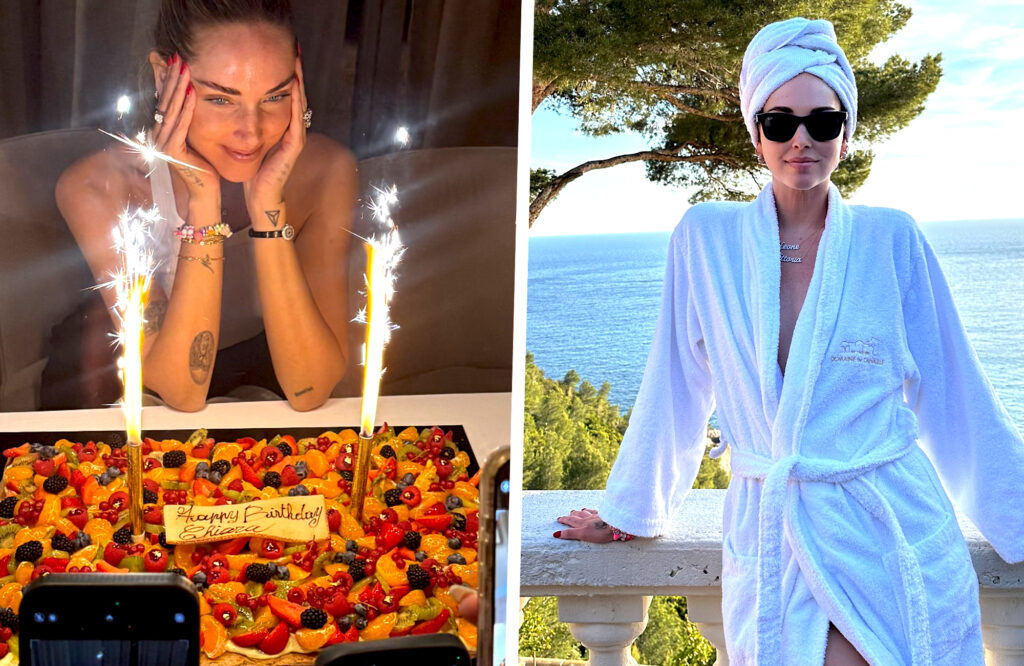 Chiara Ferragni festeggia i suoi 38 anni in Costa Azzurra: vacanza con gli amici nell’esclusiva Domaine de Canaille - Gossip.it | News sul Gossip e VIP