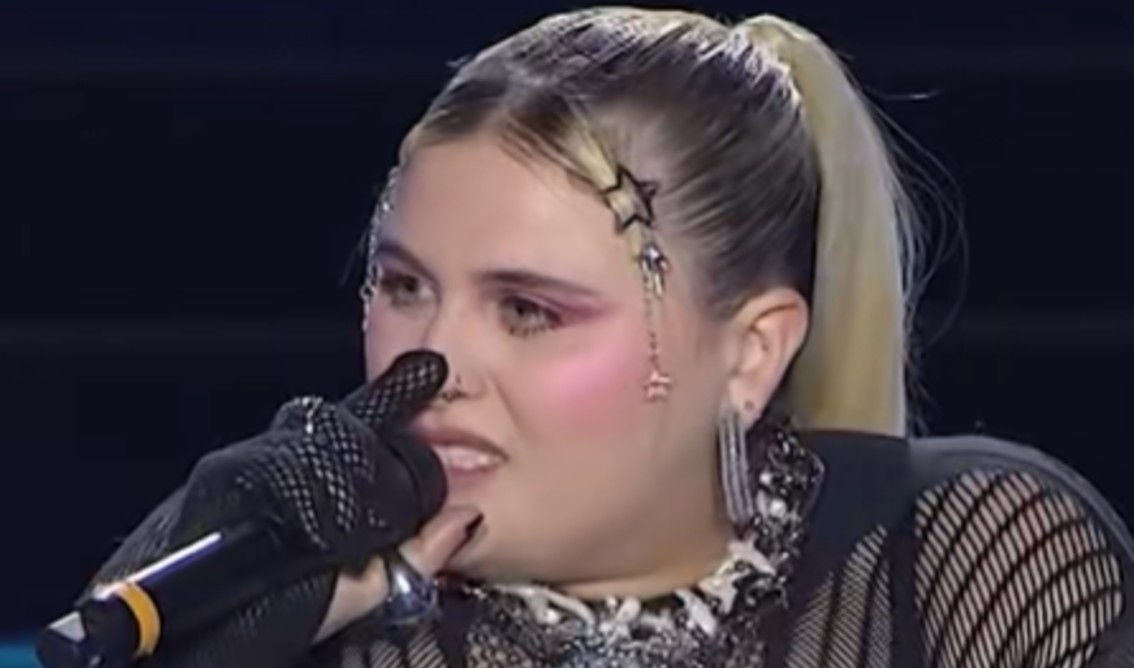 ''Il mio corpo a vent'anni mi ha fatto chiudere in ospedale per la chemioterapia'': Big Mama si sfoga sul palco del Concertone - Gossip.it | News sul Gossip e VIP