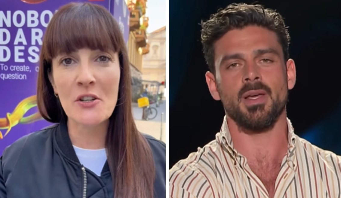 ''Secondo me Michele Morrone come attore è un cane'': Victoria Cabello entra nella polemica della settimana durante un evento pubblico - Gossip.it | News sul Gossip e VIP