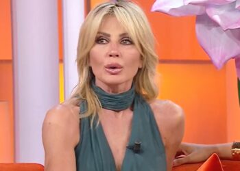 ''Mia figlia aveva cominciato a perdere i capelli'': Nathaly Caldonazzo racconta dei problemi alimentari vissuti dalla sua Mia