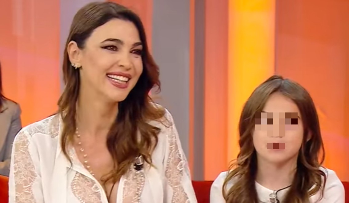 Cecilia Capriotti in tv con la figlia per parlare delle sue imminenti nozze: a caccia dell'abito da sposa con la Balivo - Gossip.it | News sul Gossip e VIP