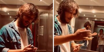 Carlos Maria Corona cambia look, a 22 anni sempre più uomo: mamma Nina Moric posta le immagini con la barba lunga