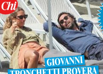 Chiara Ferragni e Giovanni Tronchetti Provera si sono lasciati: lui paparazzato di nuovo con l'ex moglie Nicole, guarda