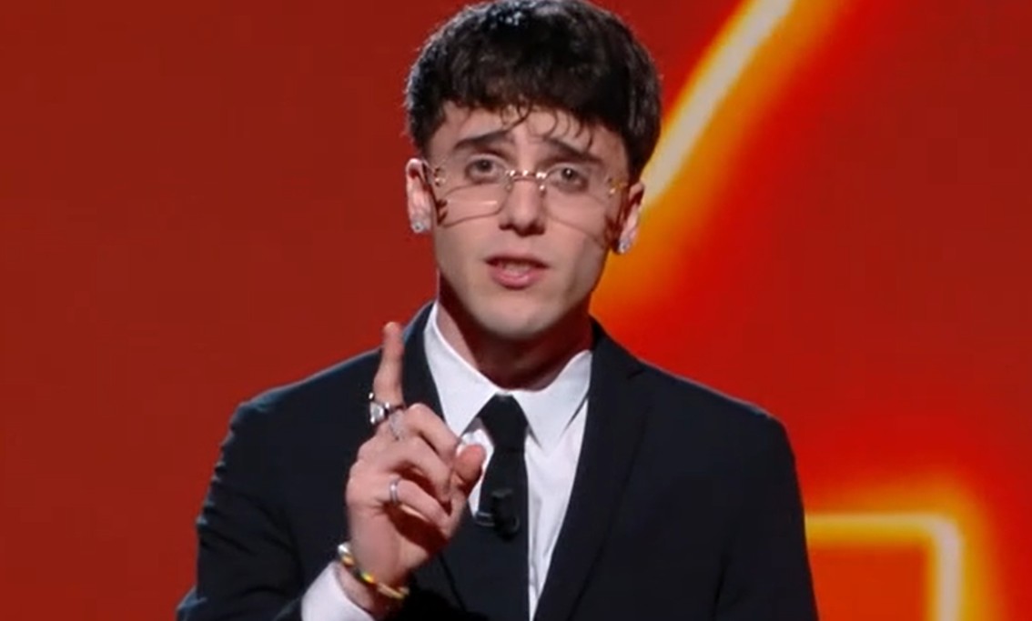 ''L'invidia sociale diventa più forte del merito'': Luca D'Alessio, figlio di Gigi, si sente vittima di pregiudizi per il cognome che porta - Gossip.it | News sul Gossip e VIP