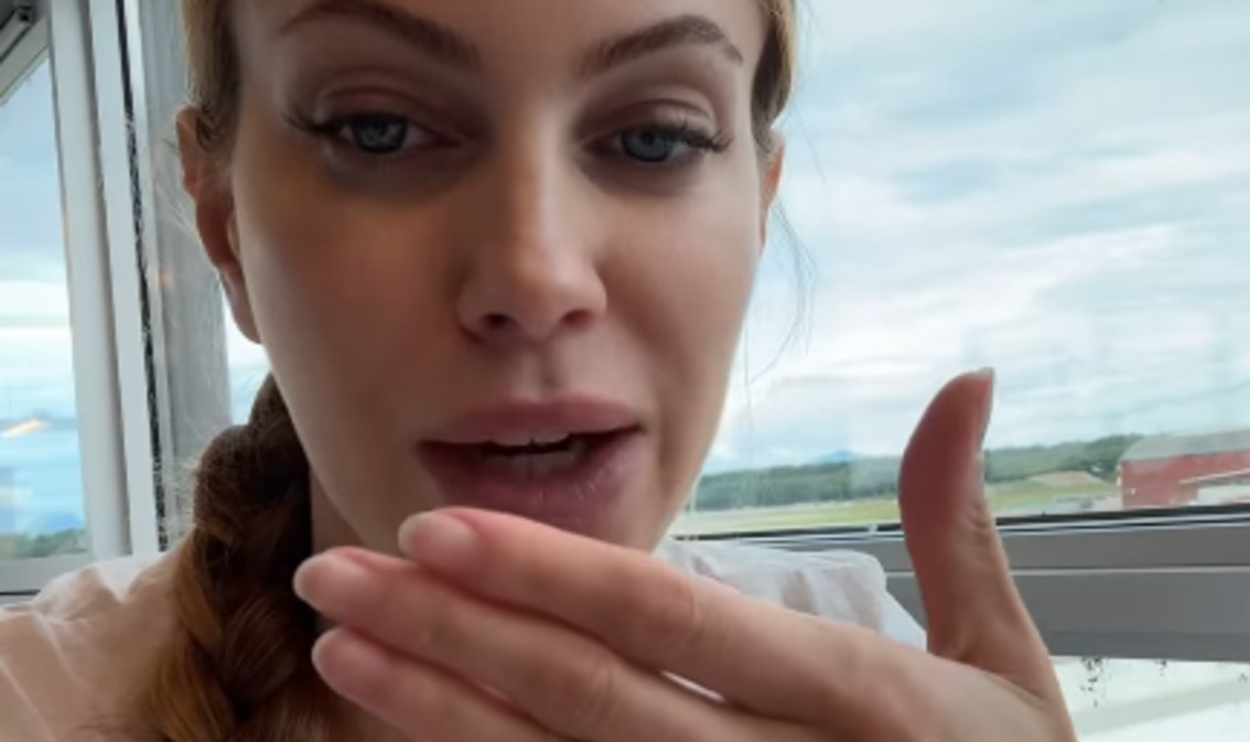 ''Le unghie sono una trappola per limitare le donne'': Taylor Mega contro il tempo 'sprecato' nei 'nail saloon’ - Gossip.it | News sul Gossip e VIP