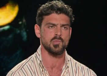 ''Avete rotto il c...o!'': Michele Morrone dopo l'intervista a 'Belve' attacca gli attori che ''fanno la morale di sinistra''