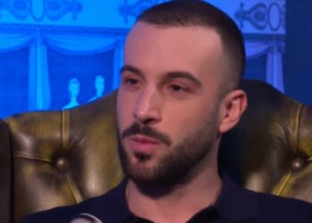 ''Lo respingevo, mi vergognavo'': Andreas Muller parla del fratello Daniel che ha avuto la meningite dopo la nascita