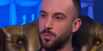 ''Lo respingevo, mi vergognavo'': Andreas Muller parla del fratello Daniel che ha avuto la meningite dopo la nascita