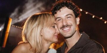 ''Non ci sposeremo in chiesa'': Andreas Muller parla delle nozze con Veronica Peparini, dall'invito alla De Filippi ai calcoli sulle fedi e le loro gemelle