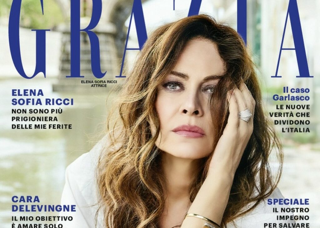 ''Non ho mai smesso di scusarmi di esistere'': Elena Sofia Ricci era una bambina 'non completamente desiderata', ecco come questo l'ha segnata