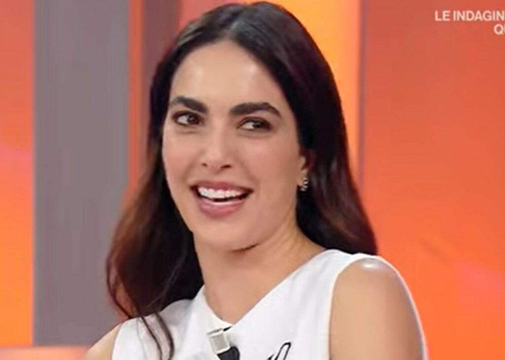 ''Abbiamo fatto l'amore in inglese'': Rocìo Munoz Morales rivela il dettaglio sugli inizi della storia con Raoul Bova