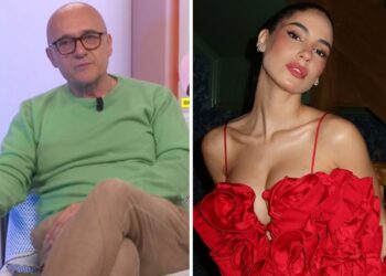 ''Appellarsi alla privacy fa ridere'': Signorini contro Giulia De Lellis sull'affare 'annuncio gravidanza', per lui è una questione di soldi