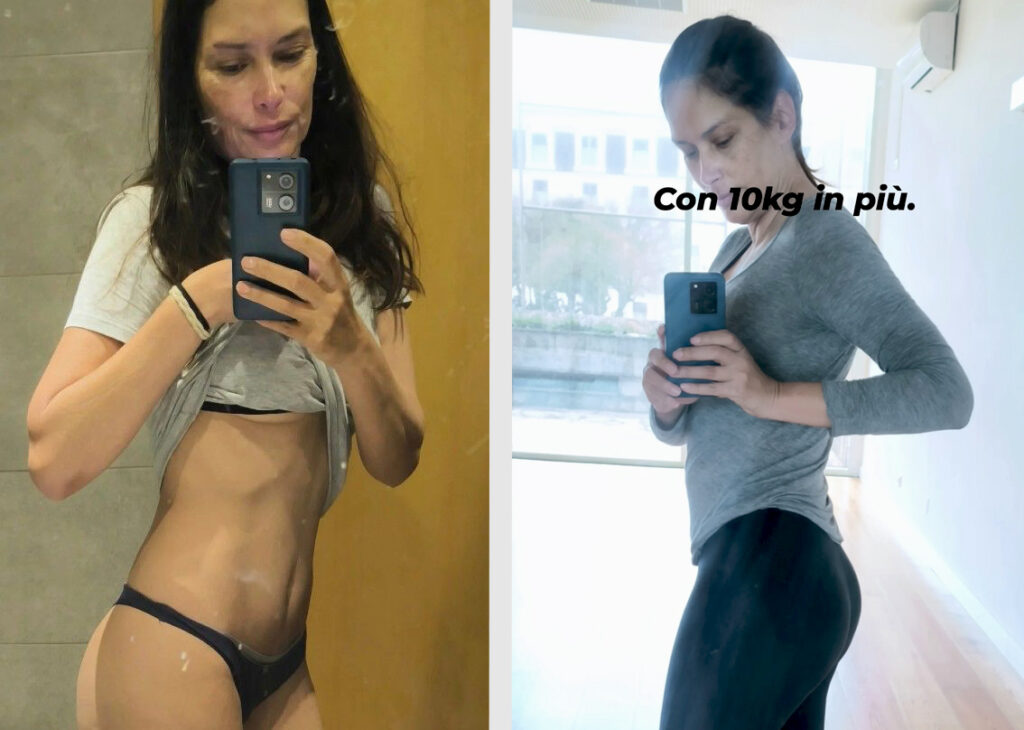 ''I 10 kg che avevo preso non mi facevano sentire a mio agio'': la top model Fernanda Lessa mostra il risultato della sua dieta ''I 10 kg che avevo preso non mi facevano sentire a mio agio'': la top model Fernanda Lessa mostra il risultato della sua dieta