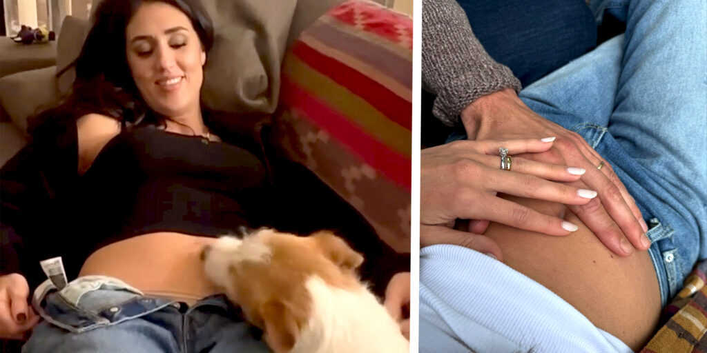 ''Ti sei fatta desiderare molto'': Cecilia Rodriguez annuncia finalmente la gravidanza e rivela genere e nome del bebé