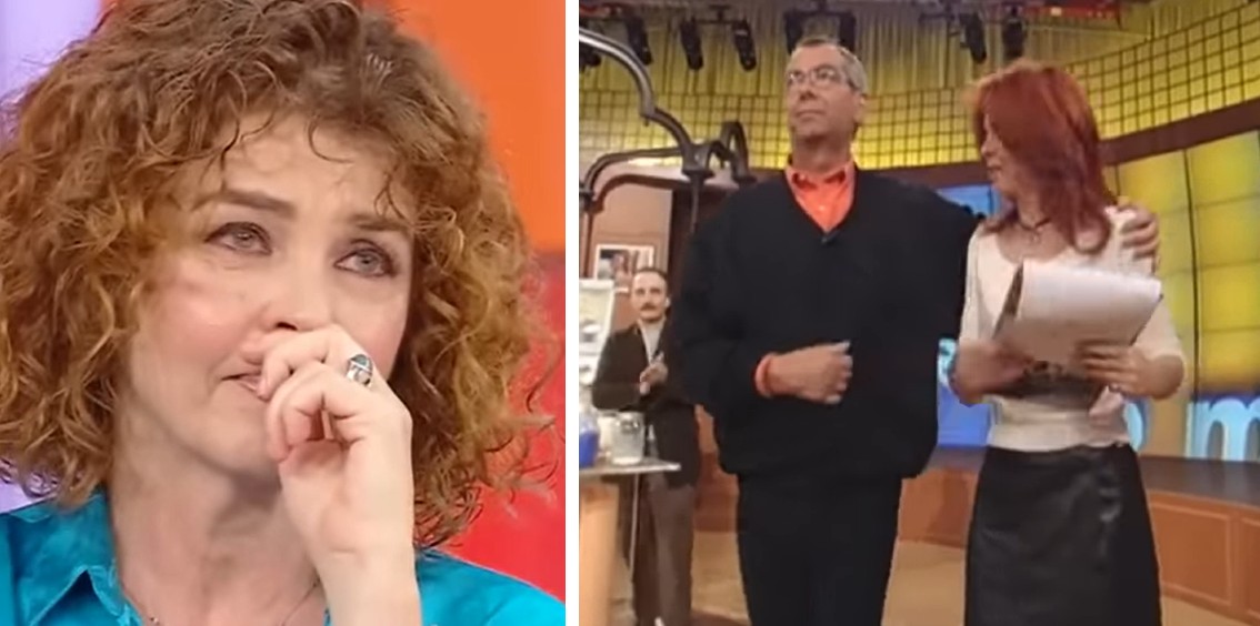 ''Luca Giurato aveva capito il mio problema, mi salvò'': la conduttrice Paola Saluzzi ricorda in lacrime il collega scomparso l’11 settembre 2024 - Gossip.it | News sul Gossip e VIP