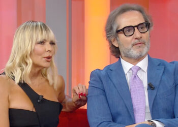''Vorremmo farlo a gennaio in un posto caldo'': Matilde Brandi rivela in tv quando saranno le nozze col futuro marito Francesco Tafanelli