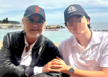 Flavio Briatore rivela chi è stata la donna più importante della sua vita e a quanto ammonta la paghetta mensile del figlio Falco