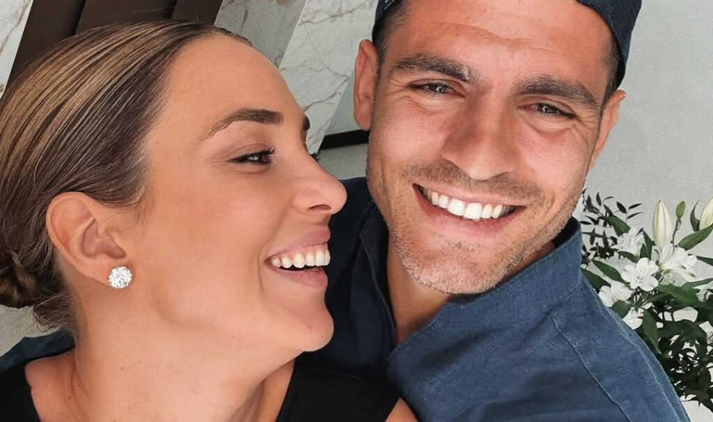 ''Ci sono stati momenti di odio profondo'': Alice Campello parla della rottura con Alvano Morata prima del ritorno di fiamma