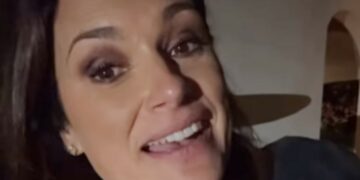 Alena Seredova confessa: ''Ero più bella 20 anni fa''