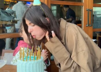 La primogenita di Bianca Balti è diventata maggiorenne: la festa per Matilde
