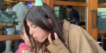 La primogenita di Bianca Balti è diventata maggiorenne: la festa per Matilde