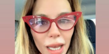 Naike Rivelli polemica per la nuova storia di Michelle Hunziker con Tronchetti Provera