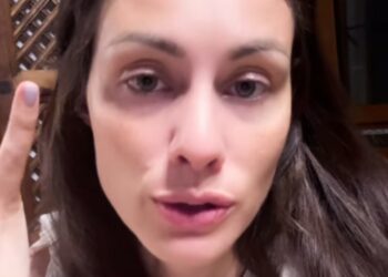 Marica Pellegrinelli criticata per aver invitato i suoi followers a votare