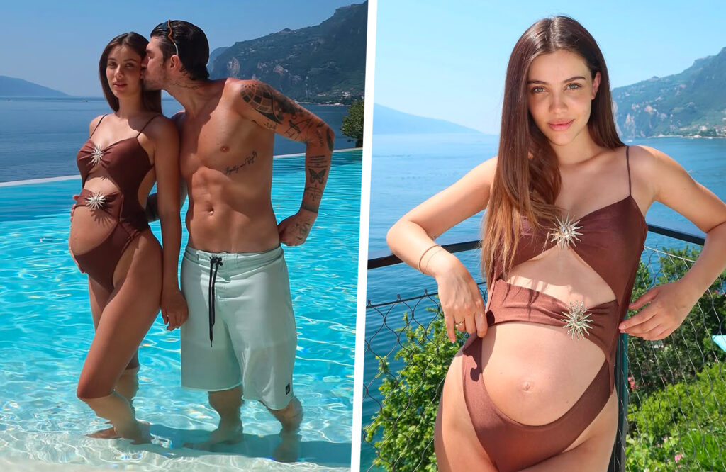 ''Abbiamo fatto il test insieme'': Elisa Visari racconta come lei e Andrea Damante stanno vivendo la gravidanza e svela come si sono conosciuti ''Abbiamo fatto il test insieme'': Elisa Visari racconta come lei e Andrea Damante stanno vivendo la gravidanza e svela come si sono conosciuti