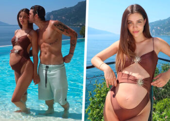 ''Abbiamo fatto il test insieme'': Elisa Visari racconta come lei e Andrea Damante stanno vivendo la gravidanza e svela come si sono conosciuti