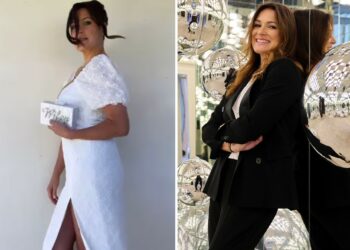 Alena Seredova perde 16 kg ma le dicono che è bella perché 'formosa': la sua risposta