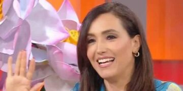 ''Caterina Balivo ha cambiato la storia degli abiti da sposa'': svelato in diretta tv l'incredibile costo del vestito delle nozze della conduttrice