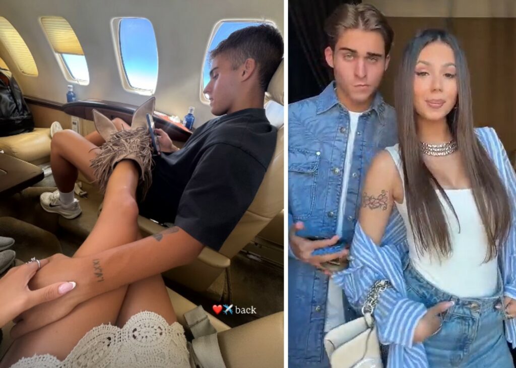 Davide Bonolis, figlio di Paolo e della Bruganelli, ha ritrovato l'amore: la nuova fidanzata è una giovane influencer, guarda