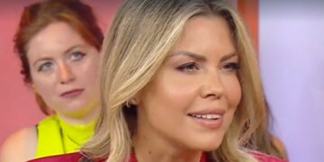 ''Avevo pensato di sottopormi a un intervento chirurgico'': l'ex velina Costanza Caracciolo spiega in tv come ha risolto la diastasi addominale senza il bisturi