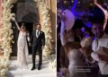 Le foto delle nozze dei due ex gieffini Federica Calemme e Gianmaria Antinolfi a Napoli
